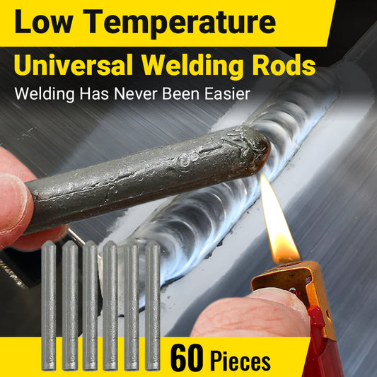 Low Temperature Universal Welding Rod