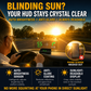 Head-up-display (HUD) – digitalt GPS-speedometer for bil