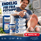 ⚕️🦶 Spray Medicale per la Cura dei Piedi – Trattamento professionale per piedi sani e ben curati
