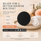 🥳2026 VARMT SALG🥳💞50 000+ SOLGT!🌸🧖‍♀️ 50% RABATT! Skrubbbadeputer – Eksfolierer skånsomt, åpner porene og får en lysere hud. Slitesterk gummi, enkel å skylle av. Litt skrubbing gjør mye! ✨🛀