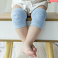 👶 Kneskydd for krypende babyer (sklisikre, ekstra tykke, myke) – fallbeskyttelse, egnet for camping og utendørs bruk ✿