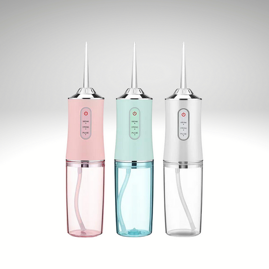 🔥Hot Sale 🔥Bærbar oral irrigator vannflosser