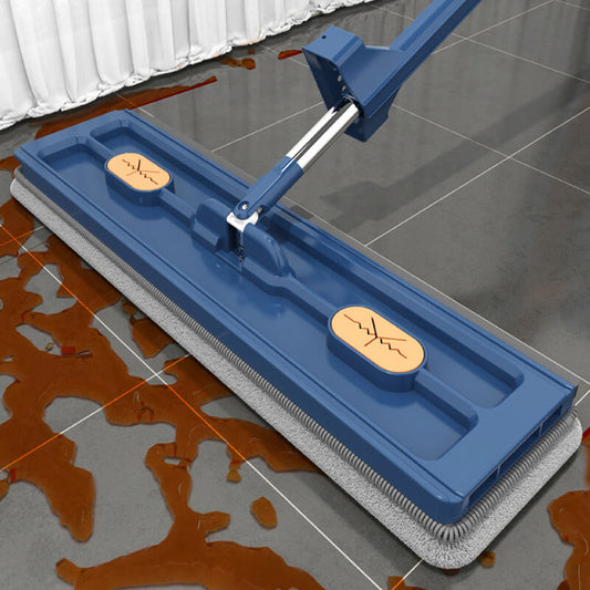 🔥Dagens begrensede tid 50% avslag🔥2025 ny superabsorberende stor flat mopp💦