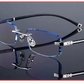 ✨ Intelligent autofokusbrille | Jena-Optik-teknologi | TÜV-godkjent tysk kvalitet ✅ 👍 Én brille for alt: nærsynthet, langsynthet, alderssynthet og blålyssbeskyttelse.