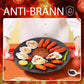 Icke-stickande elektrisk grillplåt 40x25 cm | 50% rabatt