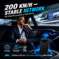 📶 Hold kontakten hvor du enn er – lomme-WiFi for reiser, arbeid og hverdagsliv.