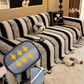 🛋️✨ Mykt, sklisikkert sofa trekk i plysj – 9 farger, 5 størrelser (180×130 cm til 180×420 cm) – Elegant beskyttelse for sofa med plass til 1–4+ personer 🏠💕