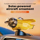 🔥 Solcelledrevet flyformet bilornament