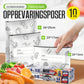🔥Gjenbrukbare, forseglbare oppbevaringsposer av aluminiumsfolie