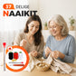💖Kjøp 1, få 1 gratis💖 37-delt Kvalitet Naaigereedschapssett🧵✂️