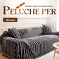 🛋️✨ Mykt, sklisikkert sofa trekk i plysj – 9 farger, 5 størrelser (180×130 cm til 180×420 cm) – Elegant beskyttelse for sofa med plass til 1–4+ personer 🏠💕
