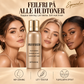 Vanntett feilfri luftspray-foundation