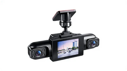 🔥 2026 HIT-SALG 💞 50K+ SOLGT! 📹🚗 360° Eagle Eye-parkeringskamera – Full oversikt, ingen blindsoner. 1080P HD, løkkepreopptak (loop-opptak). Parker med selvtillit! 🛡️🌙