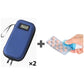 🧰 Insulin kjølebag med temperaturdisplay for reiser ❤️✨