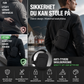 🎒 Reisebelte 2.0 — 500D nylon, kuttebeskyttet, RFID, 10 farger ✨