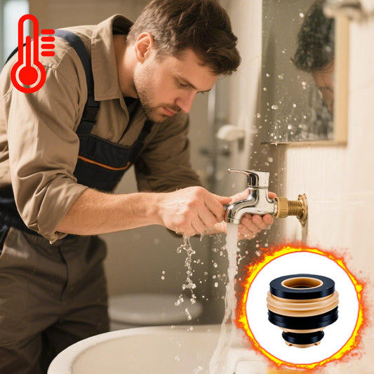🔥2025 HOT SALE🔥Faucet lekkasjesikker tetningspakning