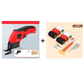 ✂️ 50 % RABATT NÅ! 🔋 Bærbar håndholdt oppladbar elektrisk stoffsaks – skarpt blad, lang batterilevetid og presise kutt 🧵