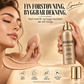 Vanntett feilfri luftspray-foundation