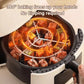 🥩Luftfrysergrill Vertikal kebabgrill + gratis varmebestandige hansker🍤