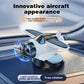 🔥 Solcelledrevet flyformet bilornament