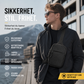 🎒 Reisebelte 2.0 — 500D nylon, kuttebeskyttet, RFID, 10 farger ✨