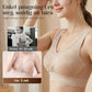 【✨ 1+1 gratis – 2 st】 Komfortabel løftende BH i ren bomull uten knapper 👙✨