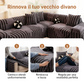 🛋️✨ Mykt, sklisikkert sofa trekk i plysj – 9 farger, 5 størrelser (180×130 cm til 180×420 cm) – Elegant beskyttelse for sofa med plass til 1–4+ personer 🏠💕