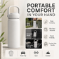 ✨ Premium Kvalitetsprodukt – Håndplukket for Hverdagsluksus & Funksjonalitet! 🌟 Holdbart & Stilrent Design – Perfekt for Deg Som Setter Pris På Det Ekstra. 🎁 Flott Gave & Praktisk – Kjøp 3 for 10% Ekstra Rabatt! 🏆