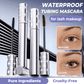 🥳 KJØP 1 – FÅ 1 GRATIS! 💞 50K+ SOLGT! 👁️✨ Vanntett fibermascara – smudgefri, naturlig volum hele dagen. 💖💃