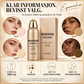 Vanntett feilfri luftspray-foundation