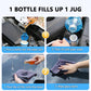 🚗 KJØP 1, FÅ 1 GRATIS! Bilglass Oljefilm & Flekkfjerner – Fjerner Oljefilm & Vannflekker! ✨ Gir Krystallklart Glass – Tryggere Kjøring. 💧 Enkel Påføring – Kjøp 3 for 10% Ekstra Rabatt! 🔍