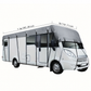 ⏳ Tidsbegrenset tilbud ⏳ Taktrekk for campingvogner og bobil fra 210D Oxford-stoff