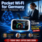 📶Mobil hotspot med full Wi‑Fi-dekning