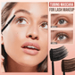 🥳 KJØP 1 – FÅ 1 GRATIS! 💞 50K+ SOLGT! 👁️✨ Vanntett fibermascara – smudgefri, naturlig volum hele dagen. 💖💃