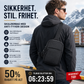 🎒 Reisebelte 2.0 — 500D nylon, kuttebeskyttet, RFID, 10 farger ✨