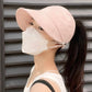 Utendørs UV-beskyttelse Hollow Top Solhatt
