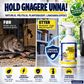 🐭🚫 50 % RABATT! Universell skadedyravvisende spray – plantebasert, lukt nøytral og langvarig – holder mus, rotter og lignende borte – perfekt for kjeller, garasje, hage og bil ✨