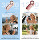 🥳 2026 HETT SALG 🥳 💞 50K+ SOLGT! 💨 ❄️ 50% AV! Turbo håndvifte – 16 900 RPM, 6 hastigheter, LED-skjerm. 3000 mAh batteri, 10,7 timer. Lommekraft! 🌬️✨