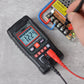 🔧⚡️ Smart multimeter mot forbrenning! 4000-tellers automatisk rekkevidde, håndflatestort nullfeil-måleverktøy ✨