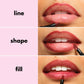 e.l.f Main Stain Lipliner Marker – Langvarig leppefargeverktøy for presis leppekontur (Skjønnhet og personlig pleie – sminketilbehør)