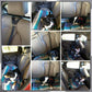 🔥 FLASHSALG 🔥 Elastisk sikkerhetstau for kjæledyr – holder kjæledyret trygt i bilen, justerbar lengde, 360° sving – stopper distraksjoner! 🐕🚗