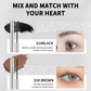 🥳 KJØP 1 – FÅ 1 GRATIS! 💞 50K+ SOLGT! 👁️✨ Vanntett fibermascara – smudgefri, naturlig volum hele dagen. 💖💃