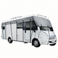⏳ Tidsbegrenset tilbud ⏳ Taktrekk for campingvogner og bobil fra 210D Oxford-stoff