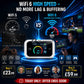 📶Mobil hotspot med full Wi‑Fi-dekning
