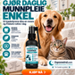 Skånsom tannrengjøringsspray for kjæledyr