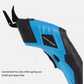 ✂️ 50 % RABATT NÅ! 🔋 Bærbar håndholdt oppladbar elektrisk stoffsaks – skarpt blad, lang batterilevetid og presise kutt 🧵