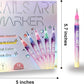 🎁Het tilbud 50 % RABATT ⏳🎨 12 farger neglelakkpenn-sett