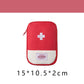 🔥 Lomme-stort reisemedisinsk sett – bærbart førstehjelpssett for alle eventyr 🩺
