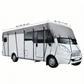⏳ Tidsbegrenset tilbud ⏳ Taktrekk for campingvogner og bobil fra 210D Oxford-stoff