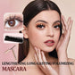 🥳 KJØP 1 – FÅ 1 GRATIS! 💞 50K+ SOLGT! 👁️✨ Vanntett fibermascara – smudgefri, naturlig volum hele dagen. 💖💃